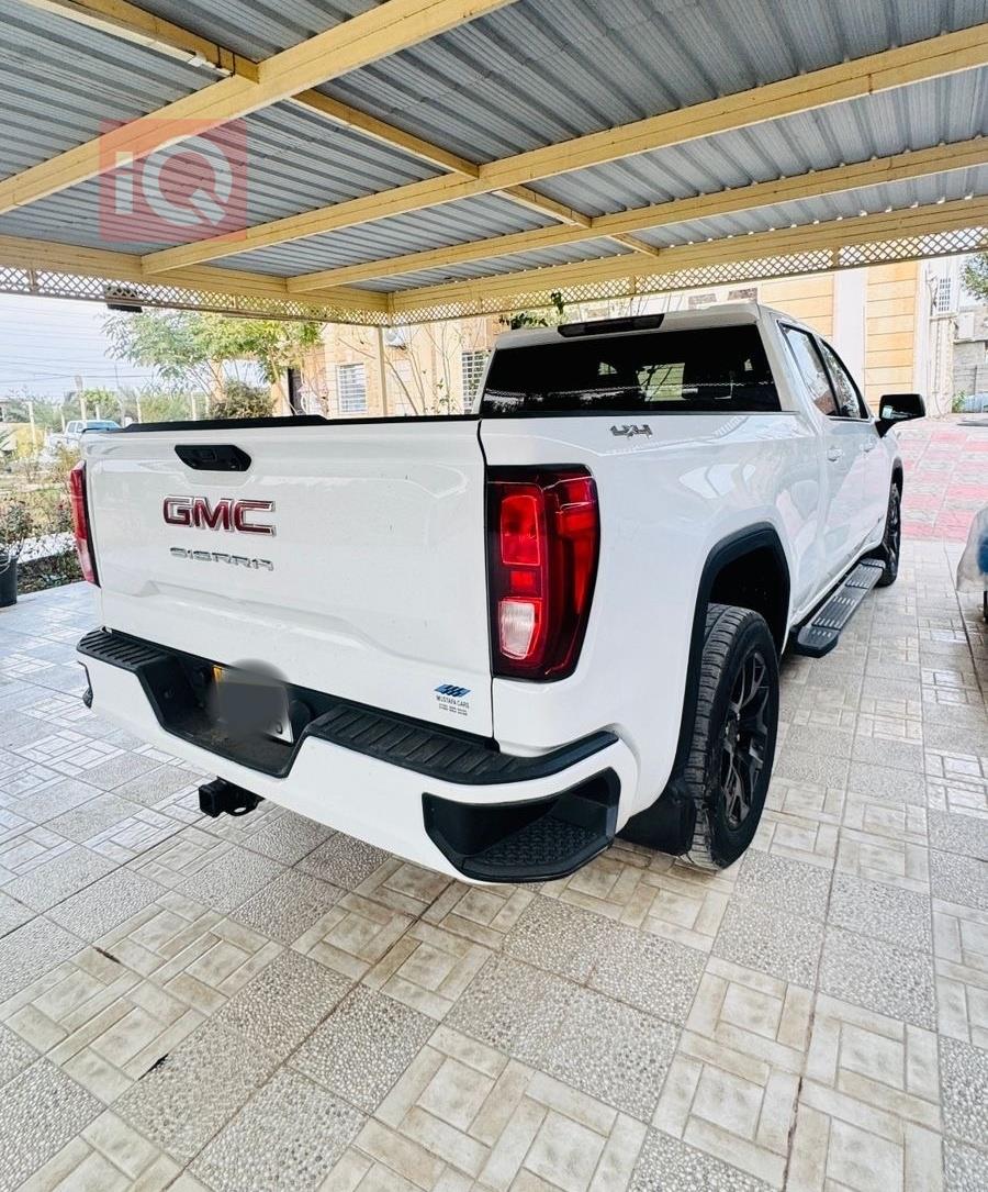 جي ام سي سييرا